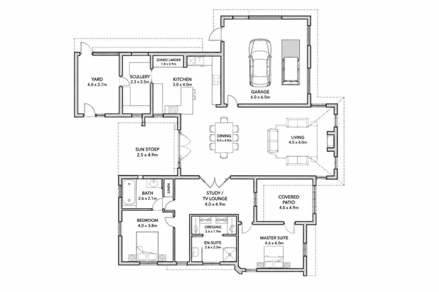0 Bedroom Property for Sale in Hunters Estate Western Cape